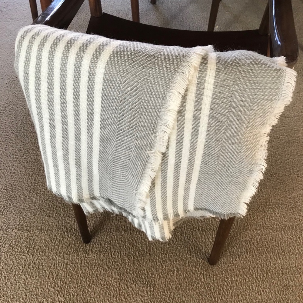 Poncho Scarf